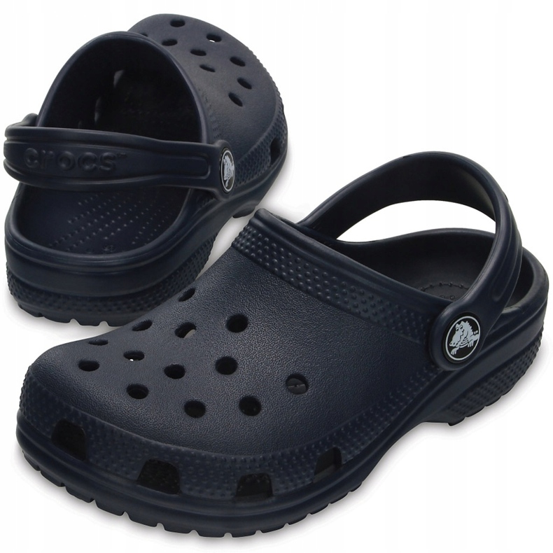 Crocs za djecu Crocband Classic Clog K Kids mornarsko plava 204536 410 tamnoplava 1