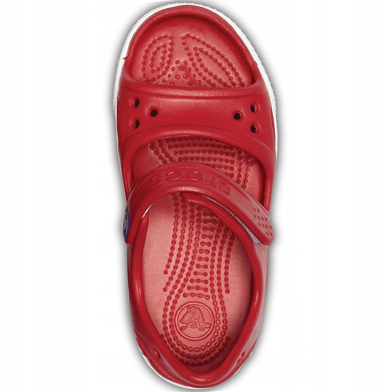 Crocs sandale za djecu Crocband Ii Sandal Ps Kids crveno-plava 14854 6OE crvena 1