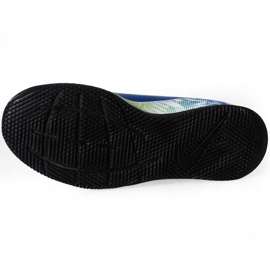 Nike Mercurial Vapor 13 Club Njr Ic AT7998 104 tenisice plavo/žuto višebojan 1