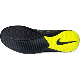 Nike LunarGato Ii 580456 017 patike za nogomet crno crno 1