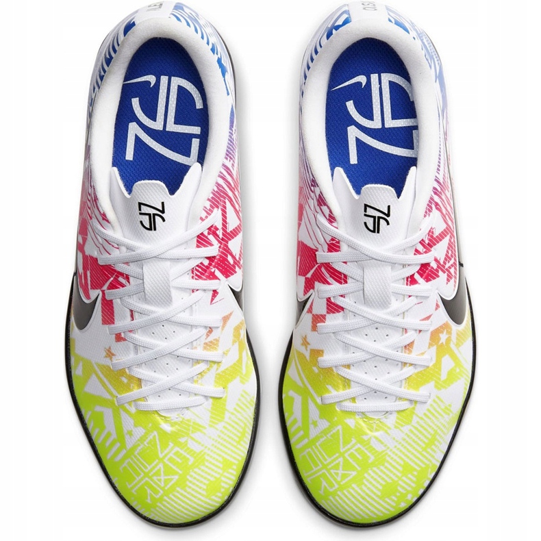 Nike Mercurial Vapor 13 Academy Njr Ic Junior AT8139 104 tenisice crno raznobojna 1