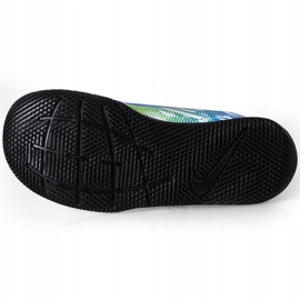 Nike Mercurial Vapor 13 Club Njr Ic PS (V) Junior AT8171 104 nogometne cipele crna bijela 1