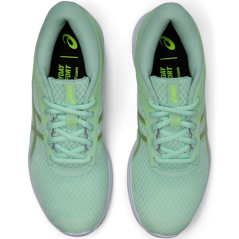 Ženske tenisice za trčanje Asics Gel-Patriot 11 mint 1012A484 300 zelena žuta boja 1