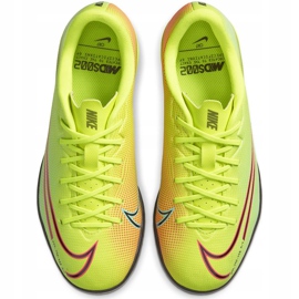 Nike Mercurial Vapor 13 Academy Mds Ic CJ1300 703 nogometne cipele raznobojna žuta boja 1