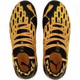 Kopačke Puma Future 5.1 Netfit Fg Ag Junior 105805 02 žuta boja 1