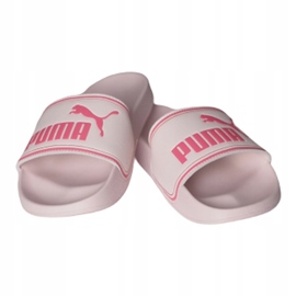 Puma Leadcat Ftr roze ženske papuče 372276 04 ružičasta 1