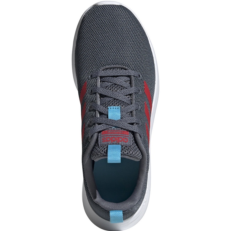 Adidas Lite Racer Cln K sive EG3050 dječje cipele siva 1