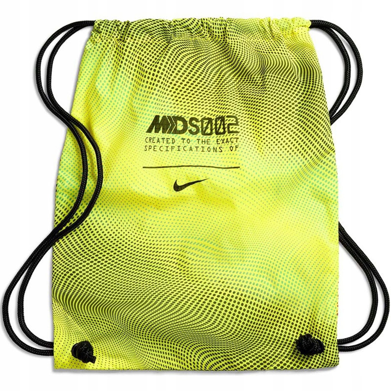 Nike Mercurial Superfly 7 Elite Mds Fg BQ5469 703 nogometna cipela višebojan žuta boja 1