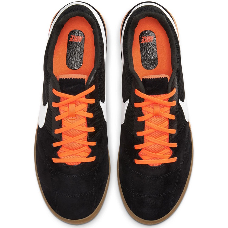 Nike Premier Ii Sala Ic AV3153 018 nogometne cipele crna crna 1