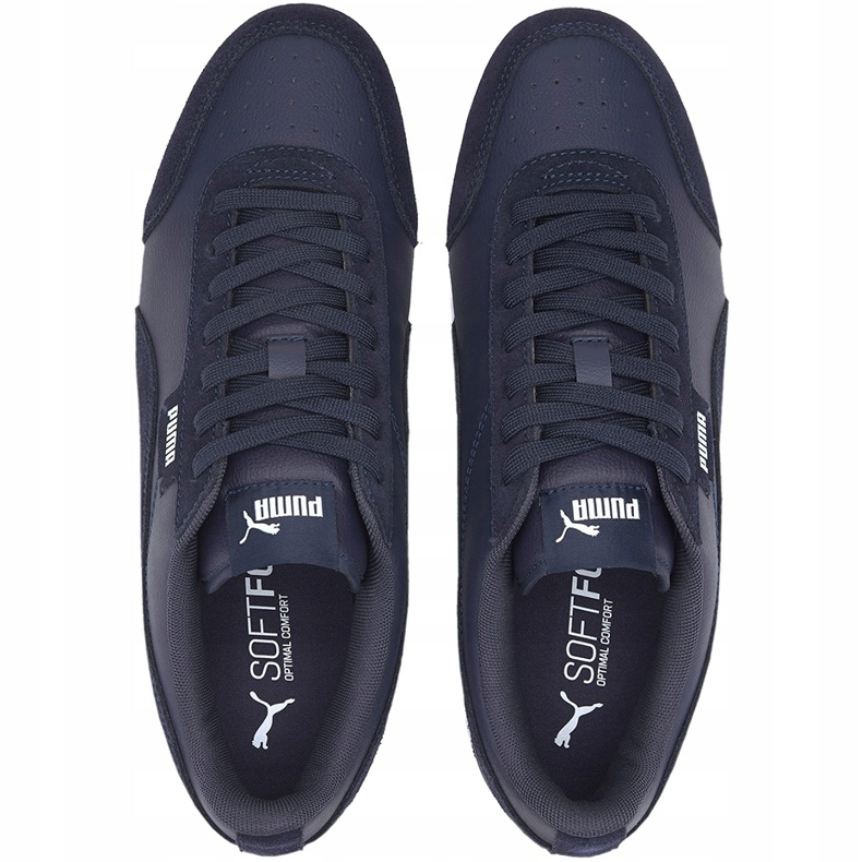 Muške cipele Puma Court Legend Lo tamnoplava 371931 01 mornarsko plava 1