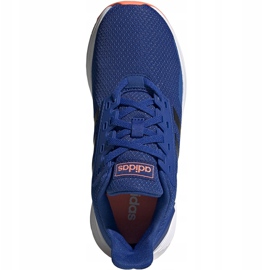 Adidas Duramo 9 K EG7906 dječje cipele plava 1