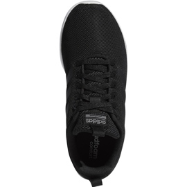Adidas Lite Racer Cln ženske cipele crno -bijele BB6896 crna 1
