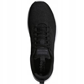 Crne Adidas Lite Racer Cln muške cipele B96569 crno 1
