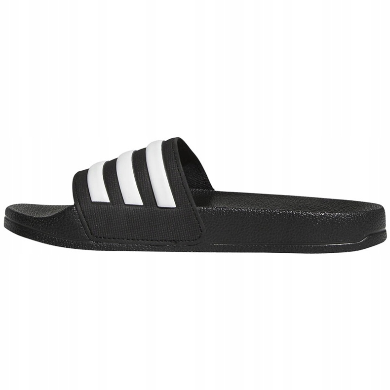 Adidas Adilette Shower K crne dječje papuče G27625 crna 1