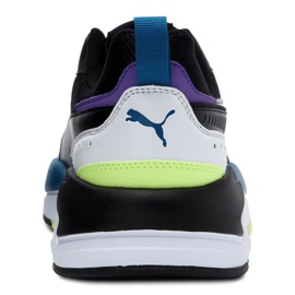 Cipele Puma X-Ray 2 Square M 373108-01 bijela crna višebojan 1