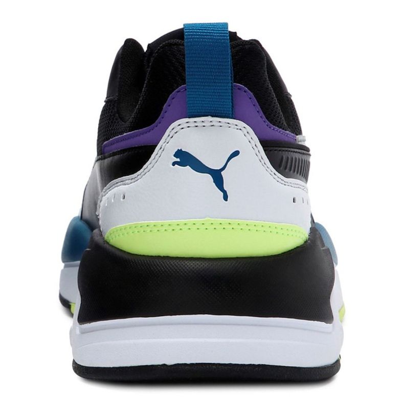 Cipele Puma X-Ray 2 Square M 373108-01 bijela crno raznobojna 1