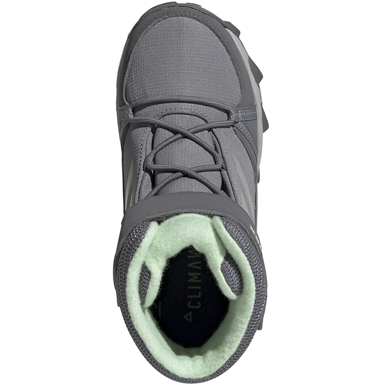 Adidas Terrex Snow Cf R.RDY K G26580 dječje cipele siva 1