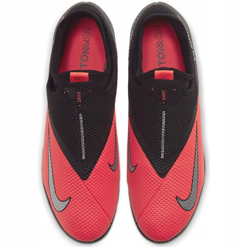 Nike Phantom Vsn 2 Academy Df Ic CD4168 606 patike za nogomet raznobojna crvena 1