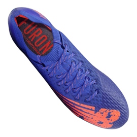 Kopačke New Balance Furon v6 Pro Fg CO6 814070-60 raznobojna ljubičasta 1