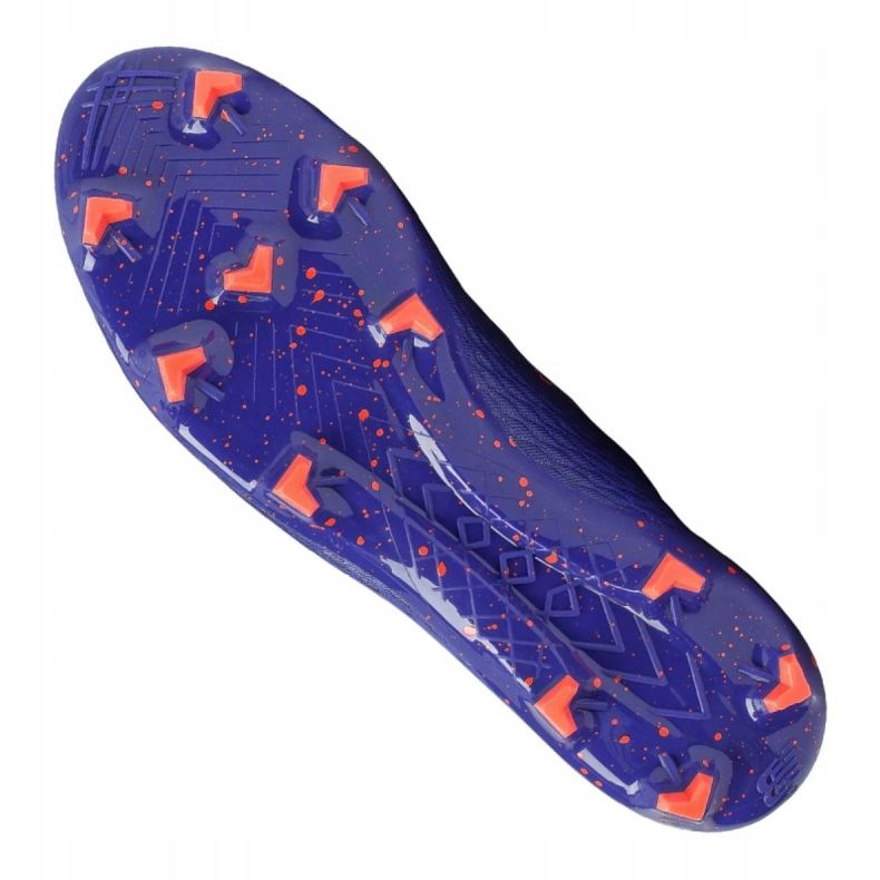 Kopačke New Balance Furon v6 Pro Fg CO6 814070-60 raznobojna ljubičasta 2