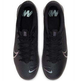 Nike Mercurial Vapor 13 Academy Ic AT7993 010 nogometne cipele crno crno 1
