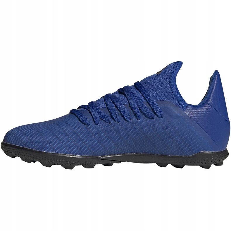 Adidas X 19.3 Tf Junior EG7172 kopačke plava plava 1