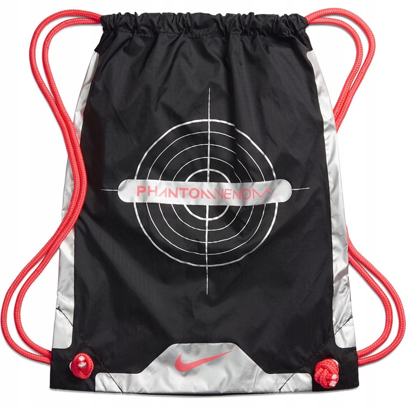 Nike patike za nogomet Phantom Venom Elite Fg AO7540 606 raznobojna crvena 1