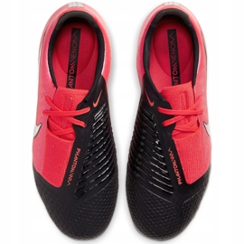 Nike Phantom Venom Elite Fg Junior AO0401 606 nogometne cipele višebojan crvena 1