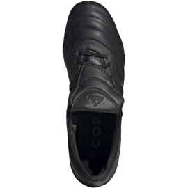 Adidas Copa Gloro 20.2 Fg nogometne cipele crne G28630 crna crna 1