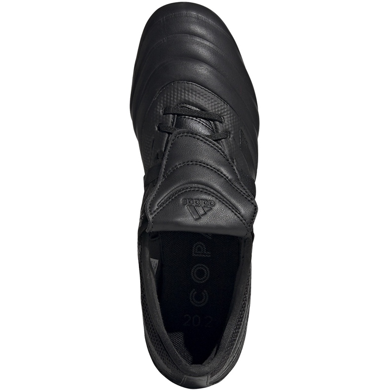 Adidas Copa Gloro 20.2 Fg nogometne cipele crne G28630 crno crno 1