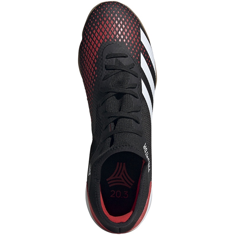 Adidas Predator 20.3 U kopačkama EF1993 višebojan crna 1