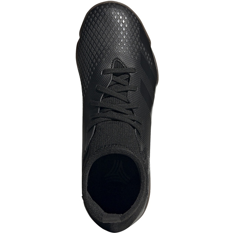 Adidas Predator 20.3 U kopačkama Junior EF1955 crna crna 1