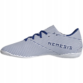 Adidas Nemeziz 19.4 U bijelim kopačkama EF1711 višebojan plava 1
