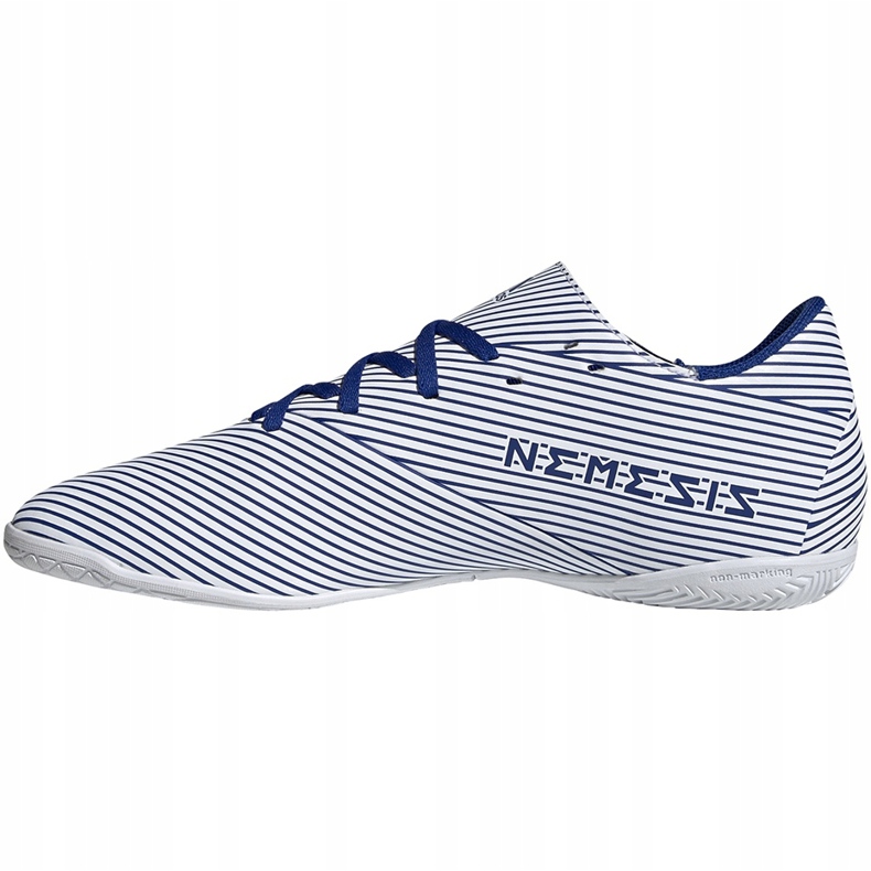 Adidas Nemeziz 19.4 U bijelim kopačkama EF1711 višebojan plava 1