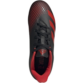 Adidas Predator 20.4 FxG Jr EF1931 kopačke višebojan crna 1