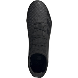Adidas Predator 20.3 Fg EF1634 kopačke crno crno 1