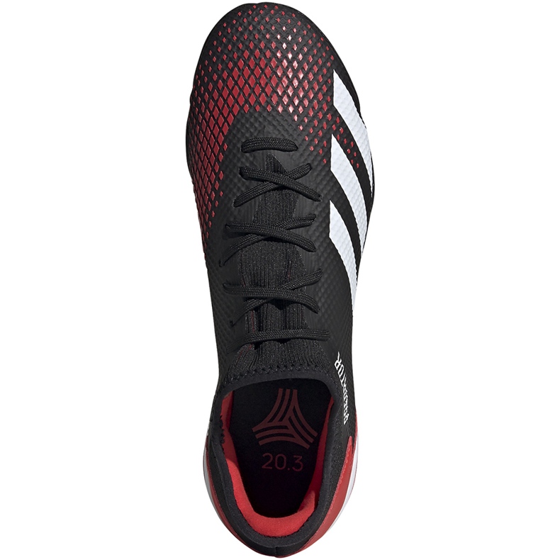 Adidas Predator 20.3 Tf EF1996 kopačke višebojan crna 1