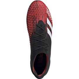 Kopačke Adidas Predator Mutator 20.1 Fg EF1629 raznobojna crno 1
