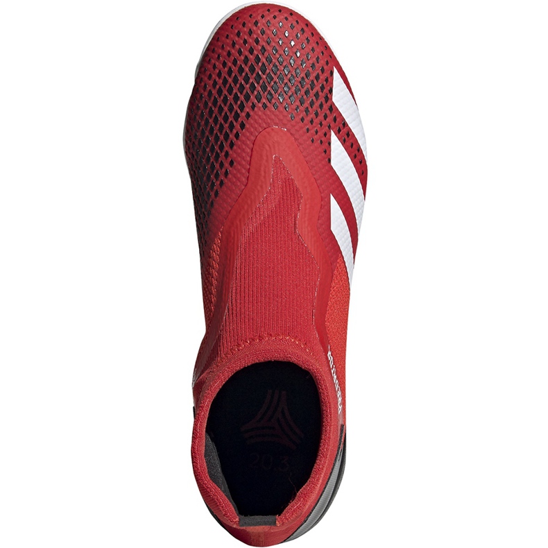 Adidas Predator 20.3 Ll U kopačkama EE9572 crvena crvena 1