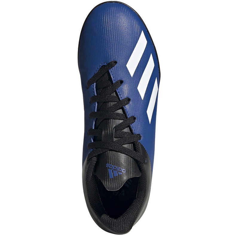 Kopačke Adidas X 19.4 Tf Jr FV4662 plava plava 1
