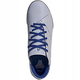 Adidas Nemeziz 19.4 Tf FV3315 kopačke višebojan bijela 1