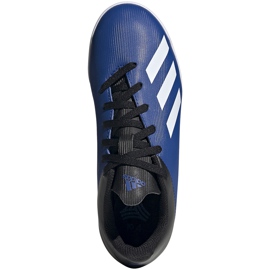Adidas X 19.4 U kopačkama Jr EF1623 plava plava 1
