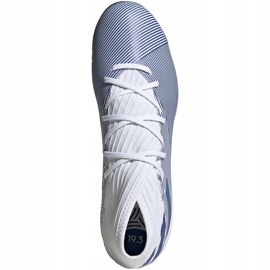 Adidas Nemeziz 19.3 Tf EG7228 kopačke raznobojna bijela 1