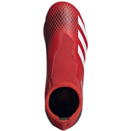 Adidas Predator 20.3 Ll U Junior kopačkama EF1952 višebojan crvena 1