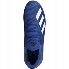 Adidas X 19.3 U kopačkama EG7154 plava plava 1