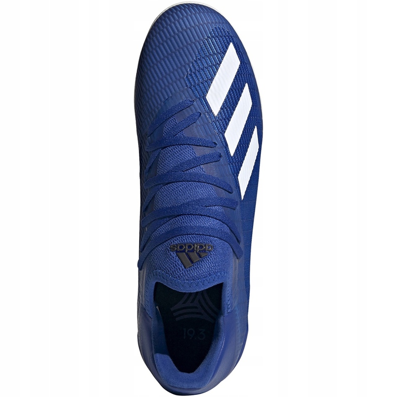 Adidas X 19.3 U kopačkama EG7154 plava plava 1