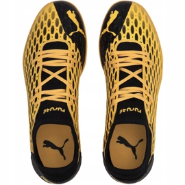 Nogometne cipele Puma Future 5.4 Tt žuta 105803 03 žuta boja žuta boja 1