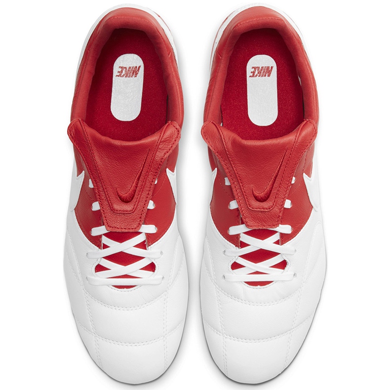 Nike patike za nogomet Premier Ii Fg 917803 611 raznobojna crvena 1