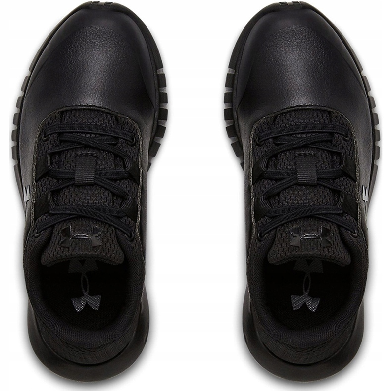 Under Armour Ps Mojo Ufm dječje cipele crne 3020699 001 crno crno 1