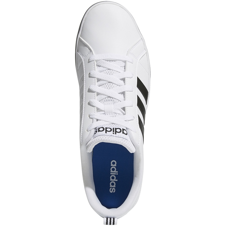 Adidas Vs Pace bijele i crne muške cipele AW4594 bijela crno 1